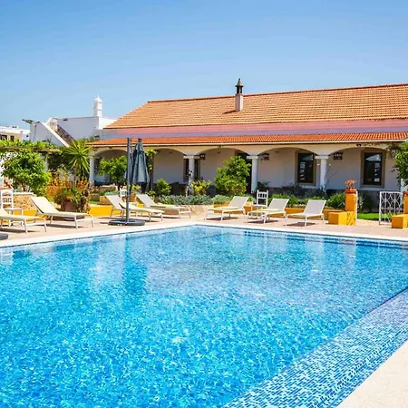Luxury Albufeira Country house